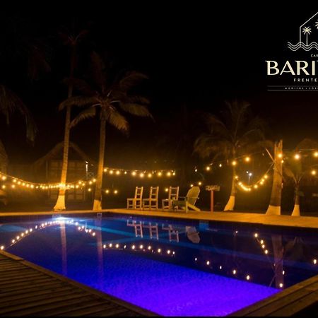 Cabanas Barikoke-Bali Monitos Ngoại thất bức ảnh