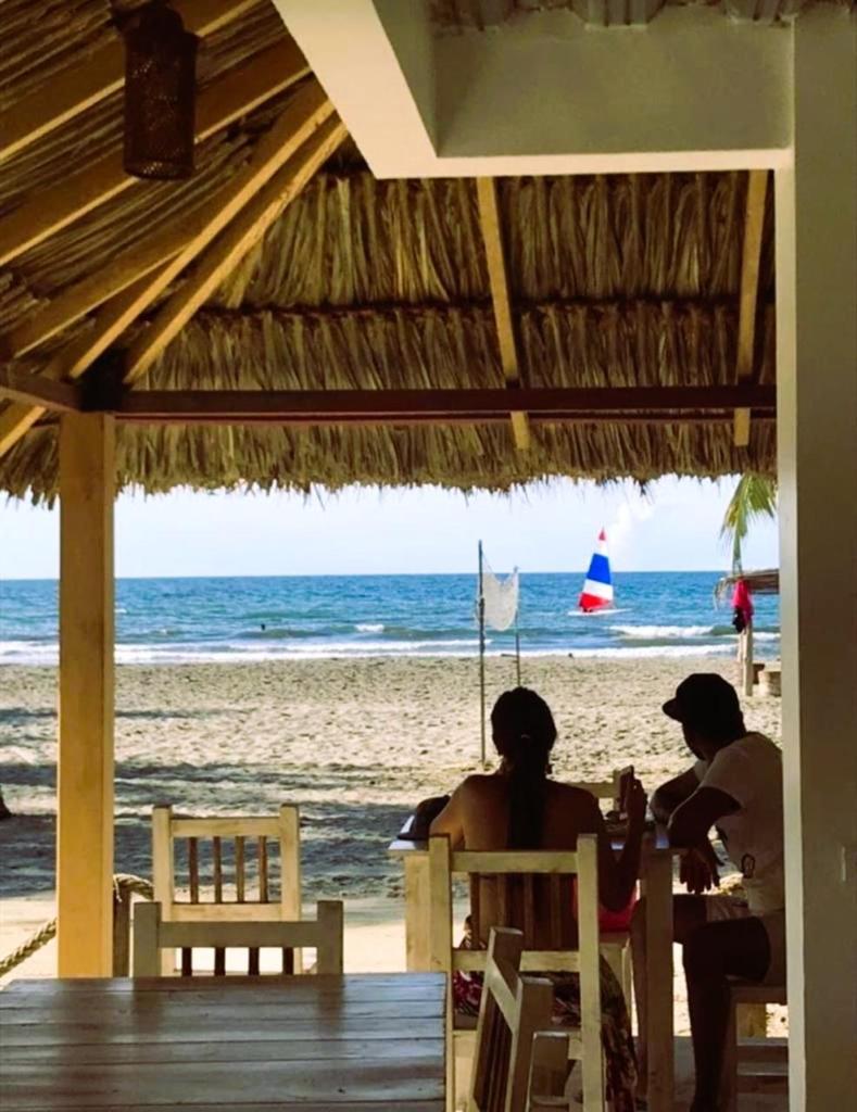 Cabanas Barikoke-Bali Monitos Ngoại thất bức ảnh