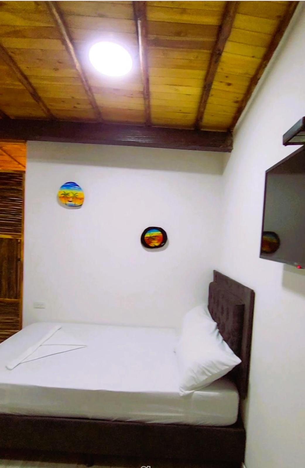 Cabanas Barikoke-Bali Monitos Ngoại thất bức ảnh