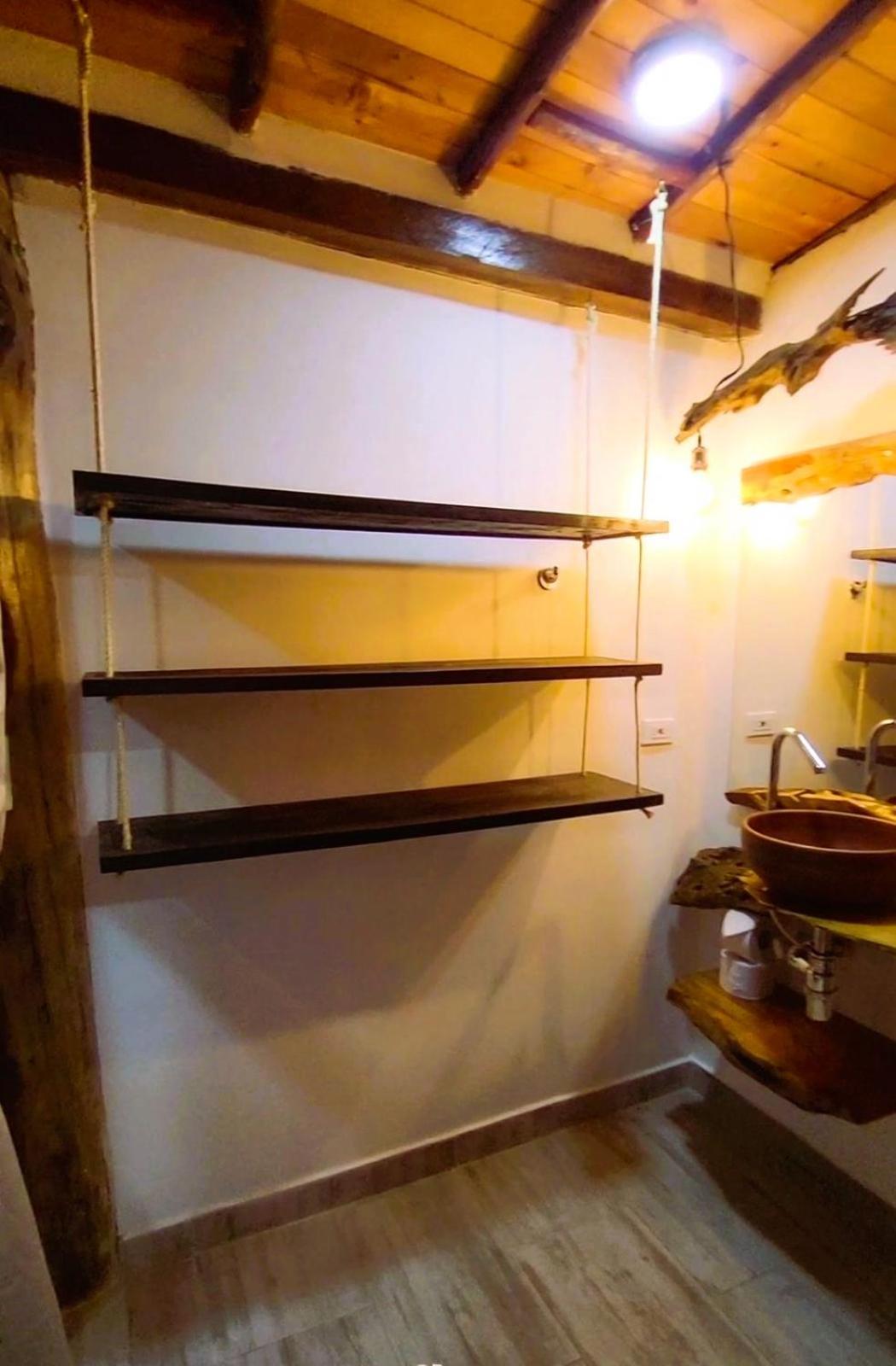 Cabanas Barikoke-Bali Monitos Ngoại thất bức ảnh