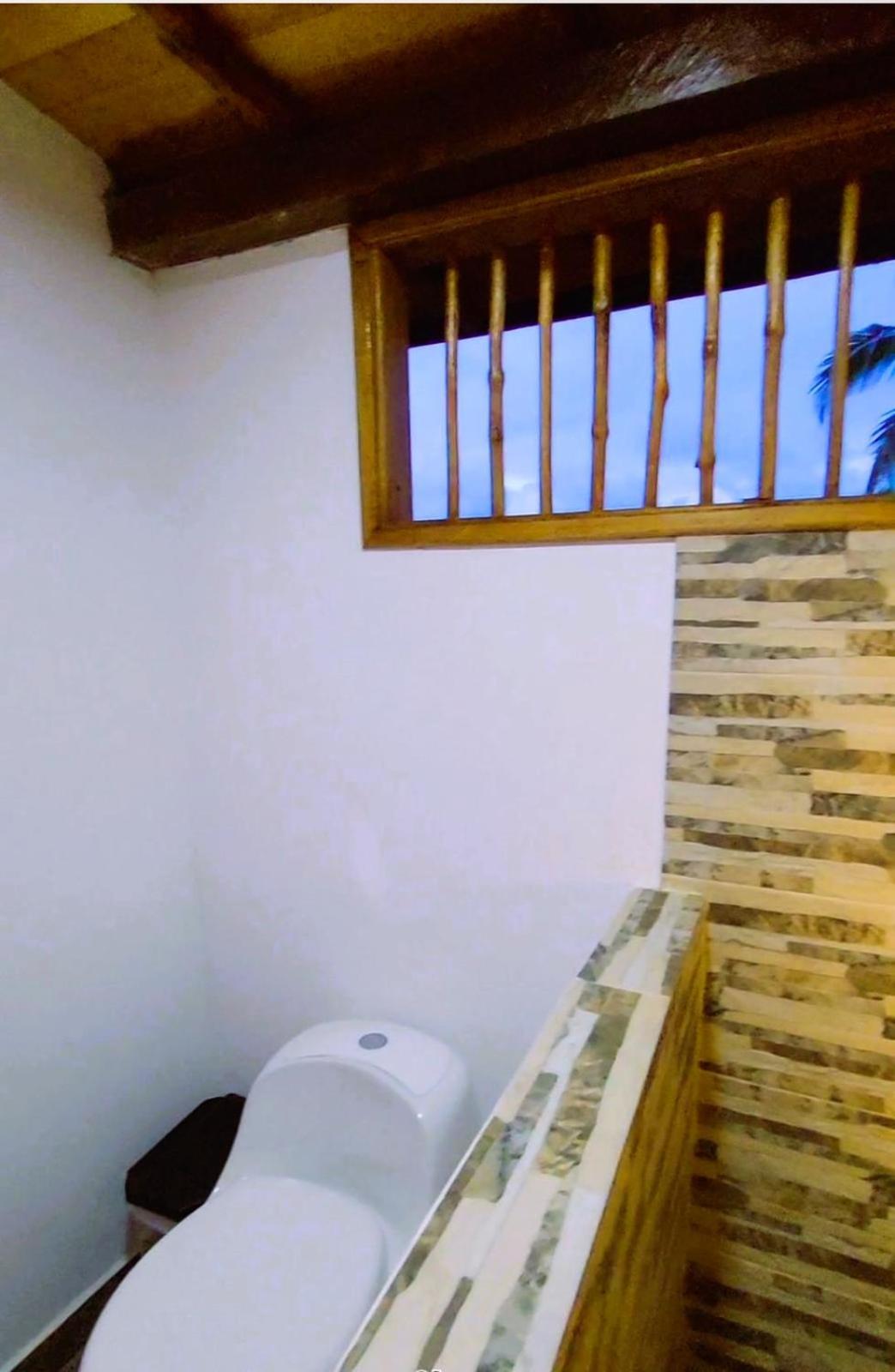 Cabanas Barikoke-Bali Monitos Ngoại thất bức ảnh